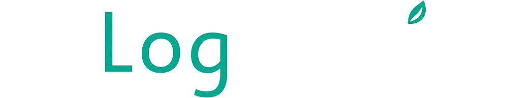 logo de-log-service-white